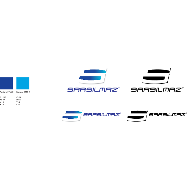SARSILMAZ Logo ,Logo , icon , SVG SARSILMAZ Logo