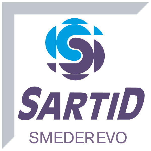 Sartid Smederevo ,Logo , icon , SVG Sartid Smederevo