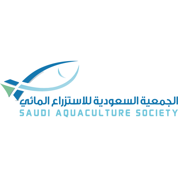 شعار الجمعية السعودية للاستزراع المائي ,Logo , icon , SVG شعار الجمعية السعودية للاستزراع المائي