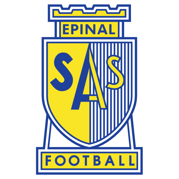 SAS Epinal Logo ,Logo , icon , SVG SAS Epinal Logo