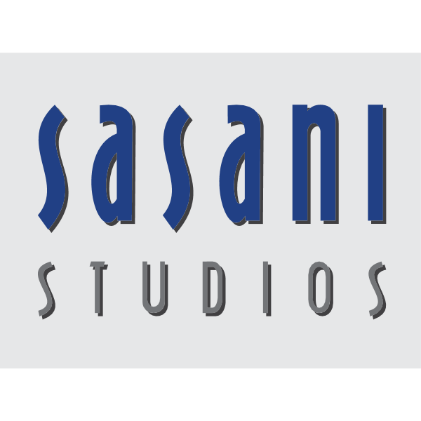 Sasani Studios Logo ,Logo , icon , SVG Sasani Studios Logo
