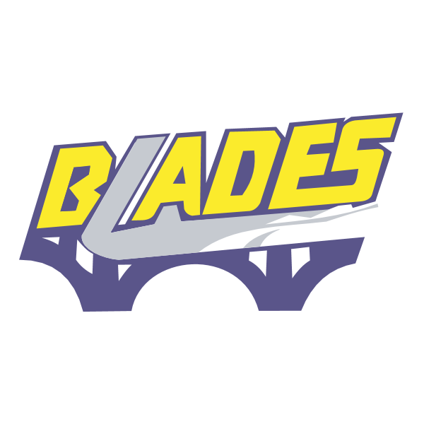 Saskatoon Blades Logo ,Logo , icon , SVG Saskatoon Blades Logo