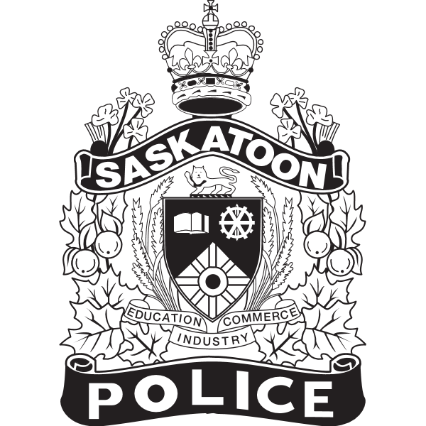 Saskatoon Police Logo ,Logo , icon , SVG Saskatoon Police Logo