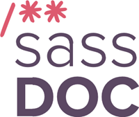 Sass Doc Logo