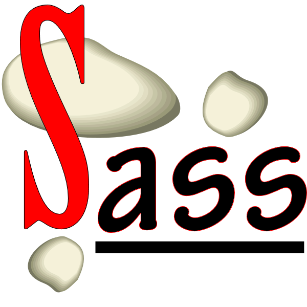 Sass Logo ,Logo , icon , SVG Sass Logo
