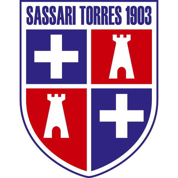 Sassari Torres 1903 S.p.A Logo ,Logo , icon , SVG Sassari Torres 1903 S.p.A Logo