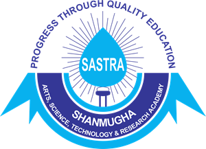 Sastra Univercity Logo ,Logo , icon , SVG Sastra Univercity Logo