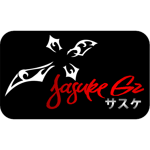 Sasuke Gz Logo ,Logo , icon , SVG Sasuke Gz Logo