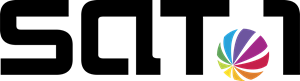 SAT 1 Logo ,Logo , icon , SVG SAT 1 Logo