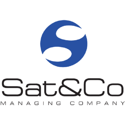 Sat & Co Logo ,Logo , icon , SVG Sat & Co Logo