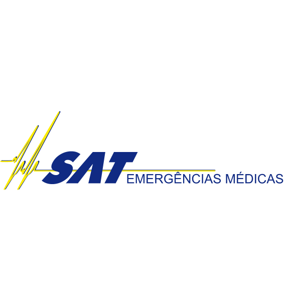 SAT Emergências Médicas Logo ,Logo , icon , SVG SAT Emergências Médicas Logo