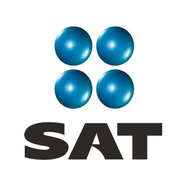 SAT – Secretaría de Administración Tributaria Logo