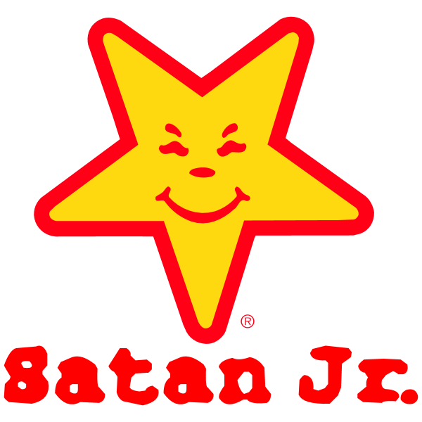 Satan Jr. Logo