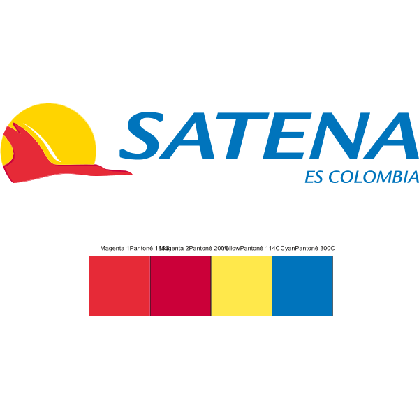 Satena Logo ,Logo , icon , SVG Satena Logo