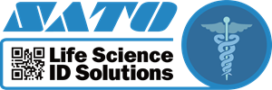 SATO Life Science ID Solutions Logo