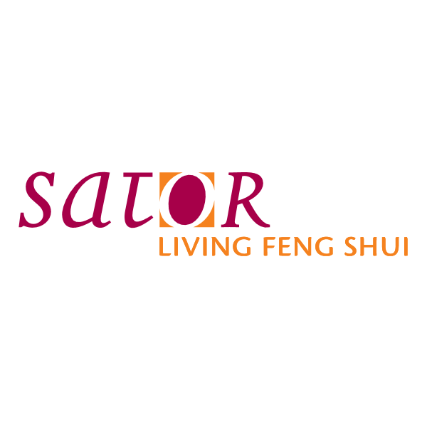 Sator – Living Feng Shui Logo ,Logo , icon , SVG Sator – Living Feng Shui Logo