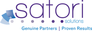 Satori Solutions Logo ,Logo , icon , SVG Satori Solutions Logo