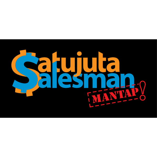 Satujuta Salesman Logo