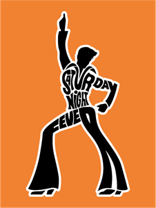 Saturday Night Fever Logo ,Logo , icon , SVG Saturday Night Fever Logo