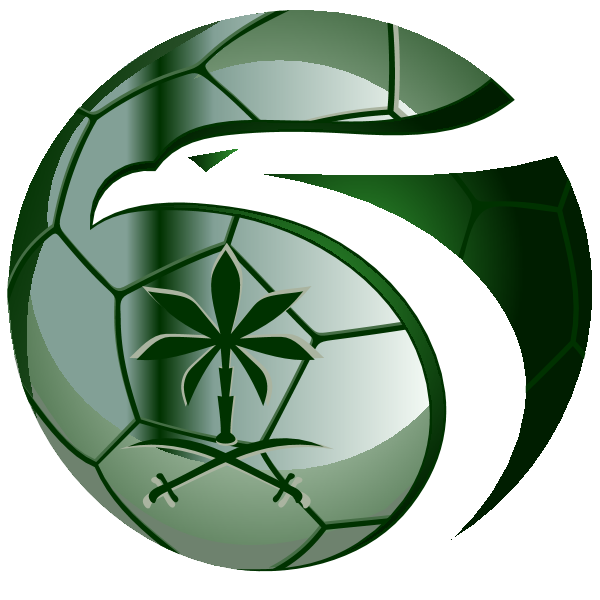 Saudi Arabia FA [national team] Logo