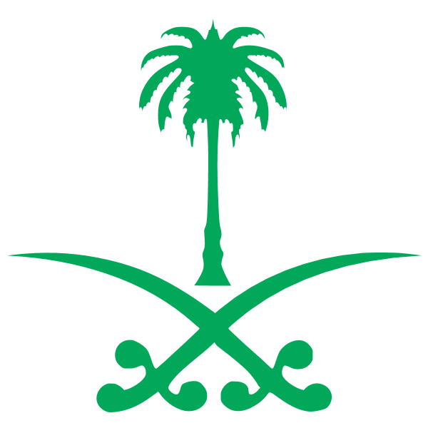 Saudi Arabia State Vector Logo2