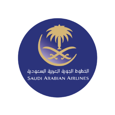 Saudi Arabian Airlines شعار الخطوط الجويه السعودية