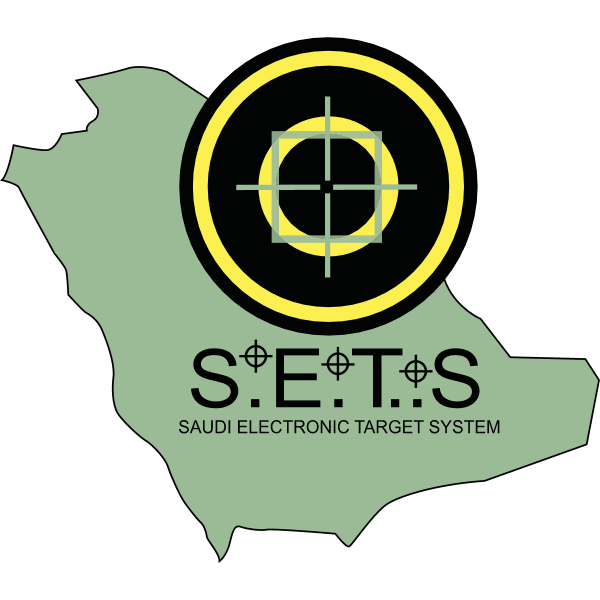 Saudi Electronic Target System Logo ,Logo , icon , SVG Saudi Electronic Target System Logo