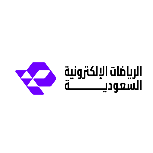 شعار الرياضة الإلكترونية السعودية ,Logo , icon , SVG شعار الرياضة الإلكترونية السعودية