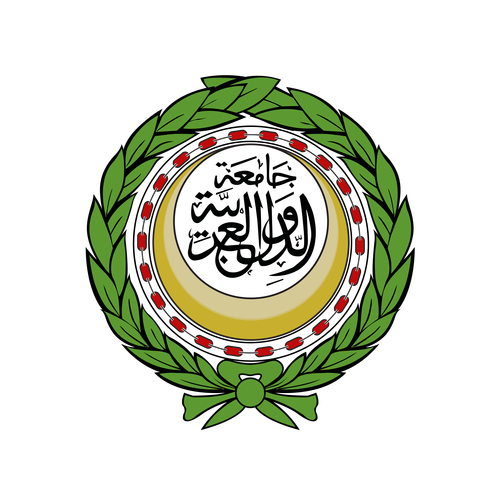 شعار جامعة الدول العربية ,Logo , icon , SVG شعار جامعة الدول العربية