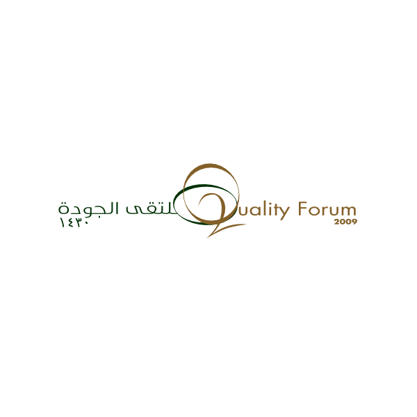Saudi Quality Forum Logo ,Logo , icon , SVG Saudi Quality Forum Logo