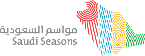 Saudi Seasons Logo ,Logo , icon , SVG Saudi Seasons Logo