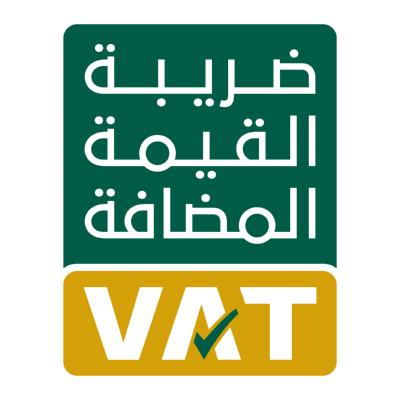 شعار ضريبة القيمة المضافة