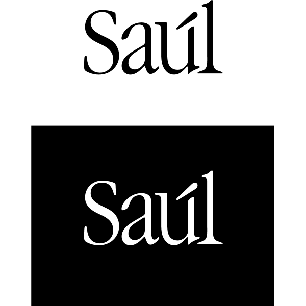 Saúl Logo ,Logo , icon , SVG Saúl Logo