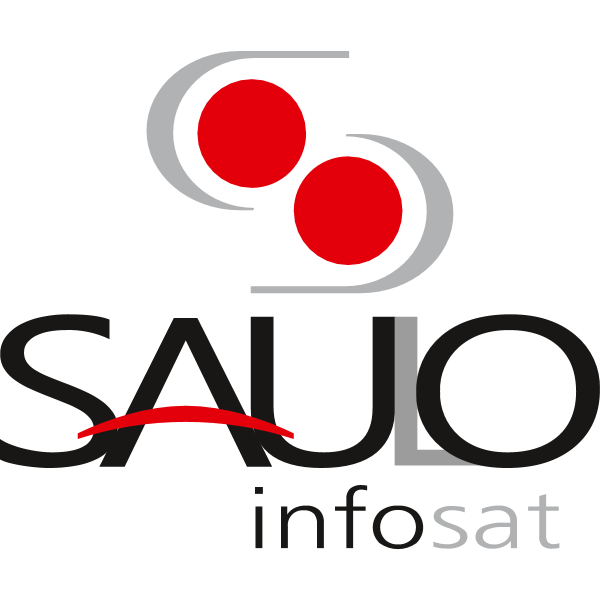 Saulo infosat Logo ,Logo , icon , SVG Saulo infosat Logo