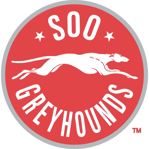 Sault Ste. Marie Greyhounds Logo ,Logo , icon , SVG Sault Ste. Marie Greyhounds Logo