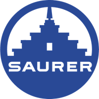 Saurer Logo ,Logo , icon , SVG Saurer Logo