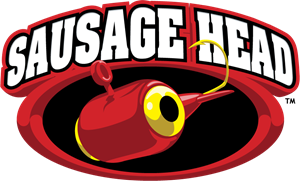 Sausage Heads Logo