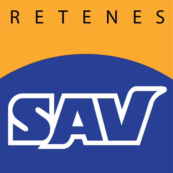 SAV – Retenes Logo