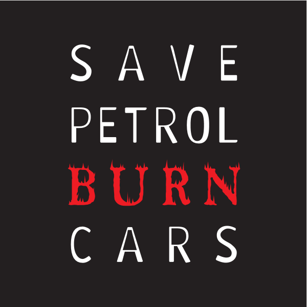Save Petrol Logo