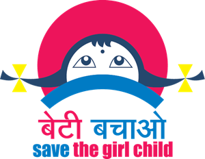 Save the Girl Child Logo