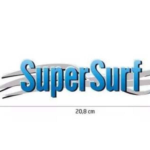 Saveiro Super Surf Logo
