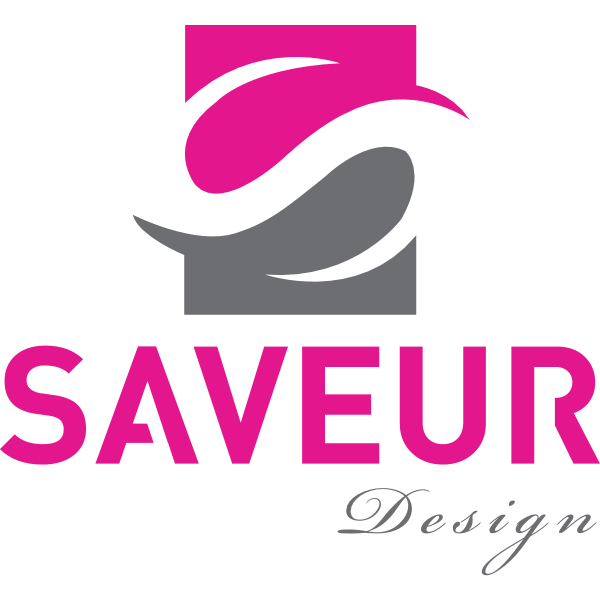 saveur design Logo