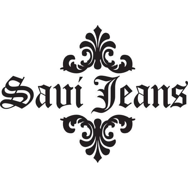 Savi Jeans Logo ,Logo , icon , SVG Savi Jeans Logo