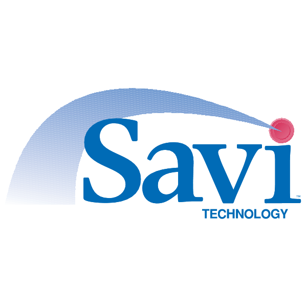 Savi Technology Logo ,Logo , icon , SVG Savi Technology Logo