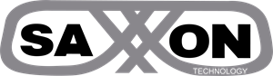 Saxxon Technology Logo ,Logo , icon , SVG Saxxon Technology Logo