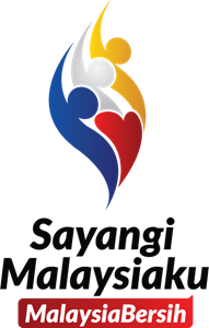 Sayangi Malaysiaku Malaysia Bersih Logo ,Logo , icon , SVG Sayangi Malaysiaku Malaysia Bersih Logo
