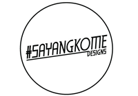 #sayangkome Designs Logo