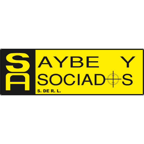 Saybe y Asociados Logo ,Logo , icon , SVG Saybe y Asociados Logo
