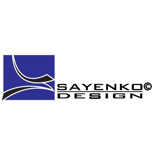 Sayenko Design Logo ,Logo , icon , SVG Sayenko Design Logo