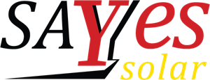 SayYes Solar Logo ,Logo , icon , SVG SayYes Solar Logo